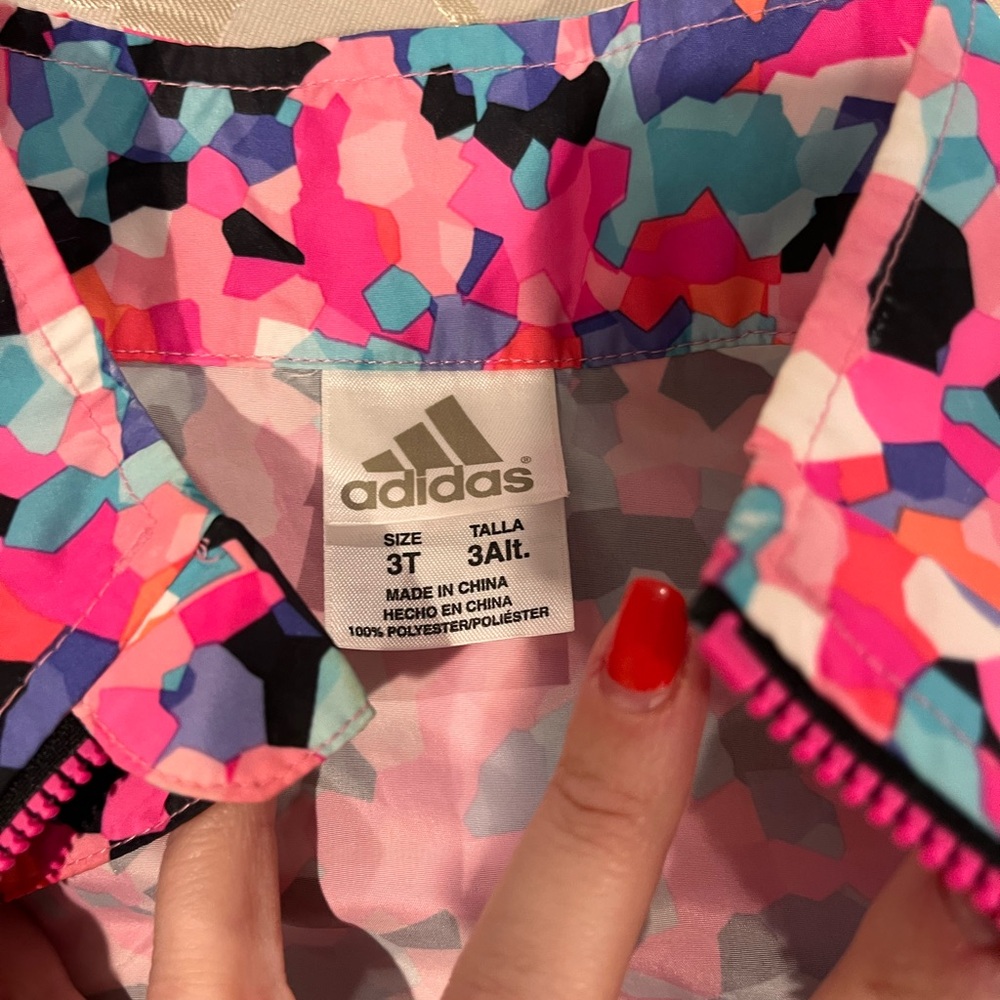 Adidas set - Picture 2 of 2